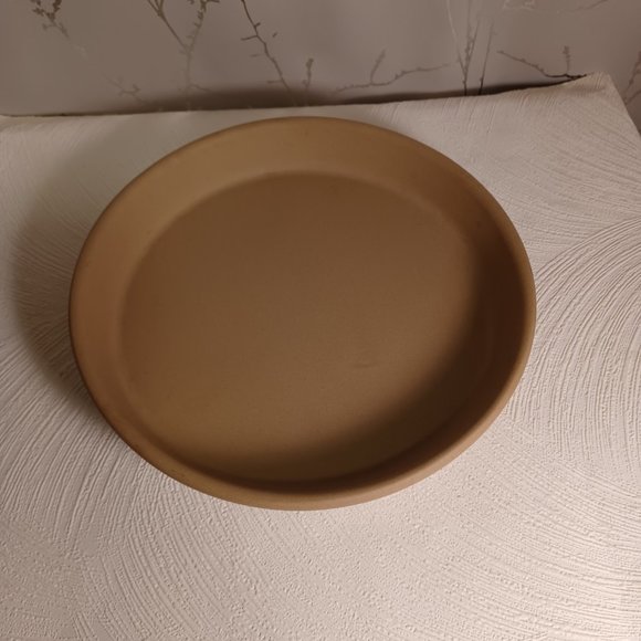 Pampered Chef Kitchen Pampered Chef Stoneware Dish Pan Drainer Pot